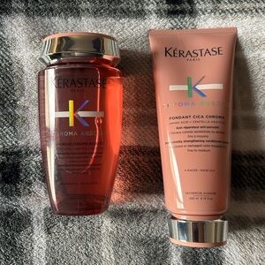 Kerastase Chroma Absolu Shampoo & Conditioner